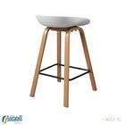 Banqueta Toledo Média - Branco