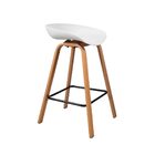 Banqueta Toledo Média - Branco