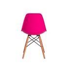 Banqueta Tolix Iron Design Amarela