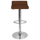 Banqueta Toquio Wave Enzo Belo Horizonte Giratória Com Regula