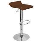 Banqueta Toquio Wave Enzo Belo Horizonte Giratória Com Regula