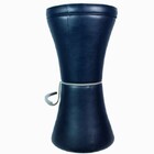 Banqueta Torre Pu Marinho G80x43x43cm