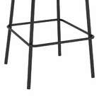 Banqueta Trama Preta