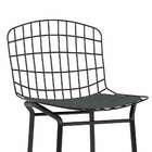 Banqueta Trama Preta