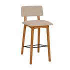 Banqueta Veld Avelã E Bege