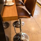 Banqueta Verona Marrom