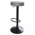 Banqueta Viena Cinza