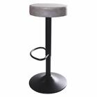 Banqueta Viena Cinza