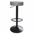 Banqueta Viena Cinza