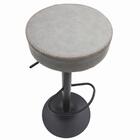 Banqueta Viena Cinza