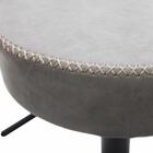 Banqueta Viena Cinza