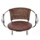 Banqueta Viviane 75cm Fil Móveis