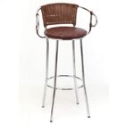 Banqueta Viviane 75cm Fil Móveis