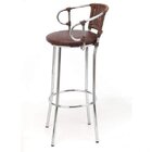 Banqueta Viviane 75cm Fil Móveis