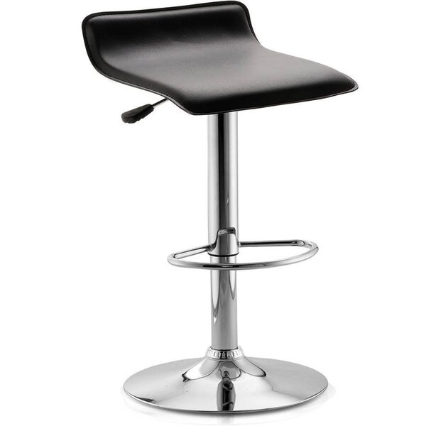 Banqueta Wave Tóquio Belo Horizonte Cozinha Bar Preta