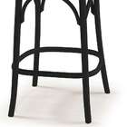 Banqueta X - Máxima Preto