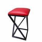 Banqueta Z Sem Encosto Banco Estilo Industrial Moderno Luxo V