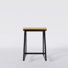 Banqueta Zartha Industrial Mini Marechal