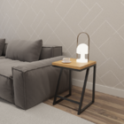 Banqueta Zartha Industrial Mini Marechal