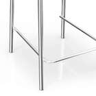 Banqueta Zurique I Branco Kappesberg