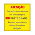 Banquetas / Banco Alto De Madeira Cor Imbuia Kit 2 Com Encosto