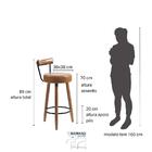 Banquetas Alta Cozinha Banco Bar Bancada Area Gourmet Bistro