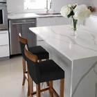 Banquetas Bar Balcão Receber Amigos Mesa Gourmet Bistro Alta