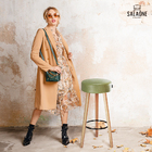 Banquetas Estofadas Altas Londres – Estilo Moderno Para Cozin