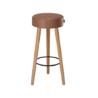 Banquetas Estofadas Altas Londres – Estilo Moderno Para Cozin