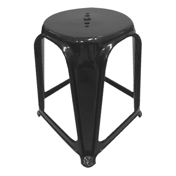 Banquinho Banqueta Plástica Reforçado Suporta 120 Kg