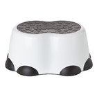 Banquinho Preto Bumbo