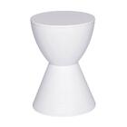 Banquinho Tube Branco