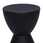 Banquinho Tube Preto - Or Design