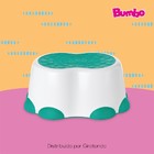 Banquinho Verde Bumbo