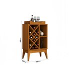 Bar Adega 50cm Bali   Cedro