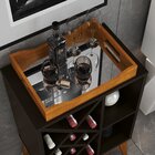 Bar Adega 50cm Bali   Preto