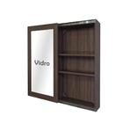 Bar Adega Peq para Vinhos e Bebidas Cristaleira Suspenso de P