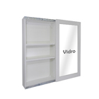 Bar Adega Peq Para Vinhos E Bebidas Cristaleira Suspenso De P