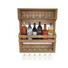 Bar Adega Speyside Em Mdf De Parede Amadeirado