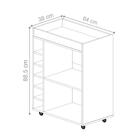 Bar Adega Van Gogh Preto