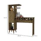 Bar Adega Web 1 Pt Amêndoa