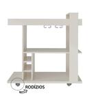 Bar Amazonas Off White