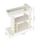 Bar Amazonas Off White