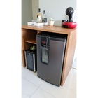 Bar Bancada Para Embutir Cervejeira E Adega Vinhos