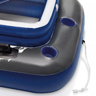 Bar Flutuante Cooler Boia Inflável Piscinas Intex 72 Latas