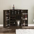 Bar Montanha Com Adega 2 Portas Olive Politorno