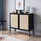 Bar Oslo Cor Nero Base Madeira Preta