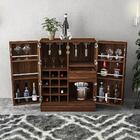 Bar Tokyo Com Adega Imbuia Politorno