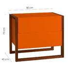 Bar Winter 2 Pt Cacau E Laranja