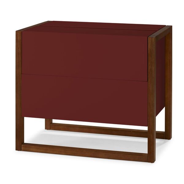 Bar Winter 681 Cacau/bordo - Maxima